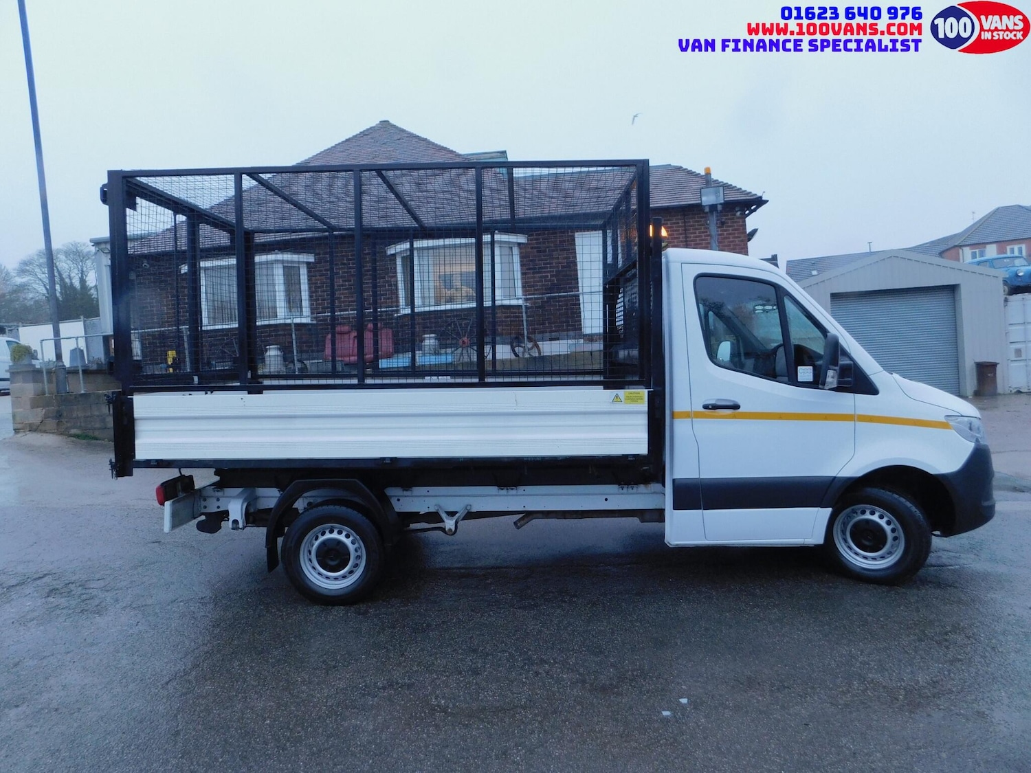 Used Mercedes-Benz Sprinter 2022 for sale - 77468008: Photo 15