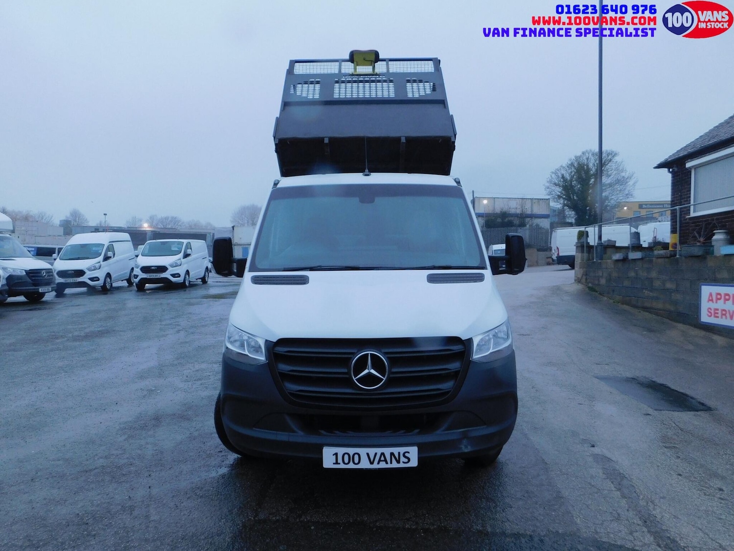 Used Mercedes-Benz Sprinter 2022 for sale - 77468008: Photo 19