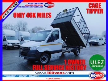 Used Mercedes-Benz Sprinter 2022 for sale - 77468008: Photo