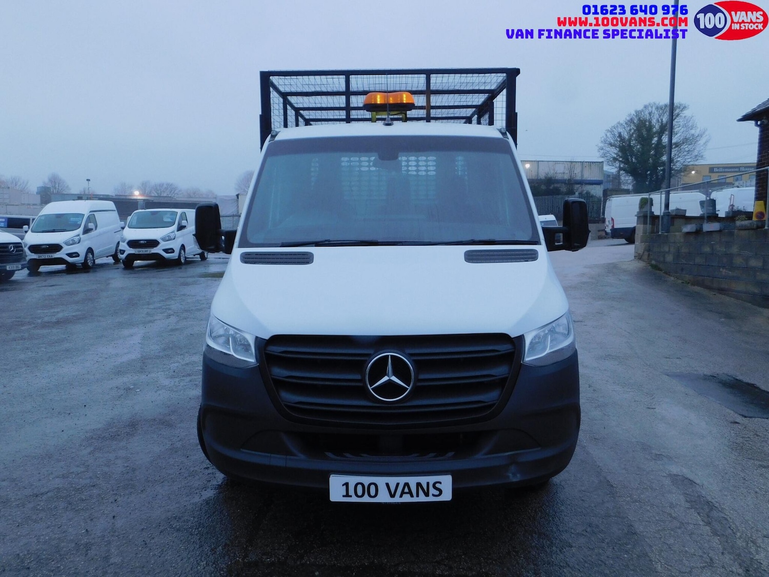 Used Mercedes-Benz Sprinter 2022 for sale - 77468008: Photo 20