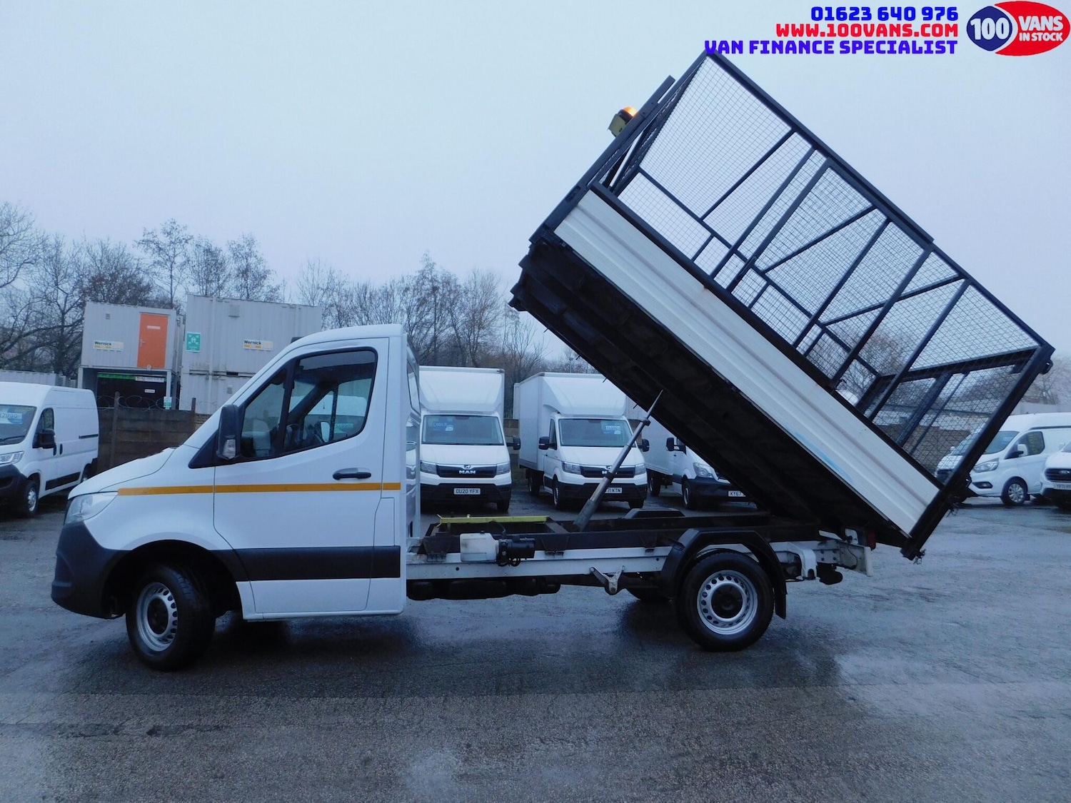 Used Mercedes-Benz Sprinter 2022 for sale - 77468008: Photo 4