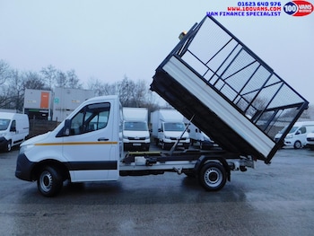 Used Mercedes-Benz Sprinter 2022 for sale - 77468008: Photo