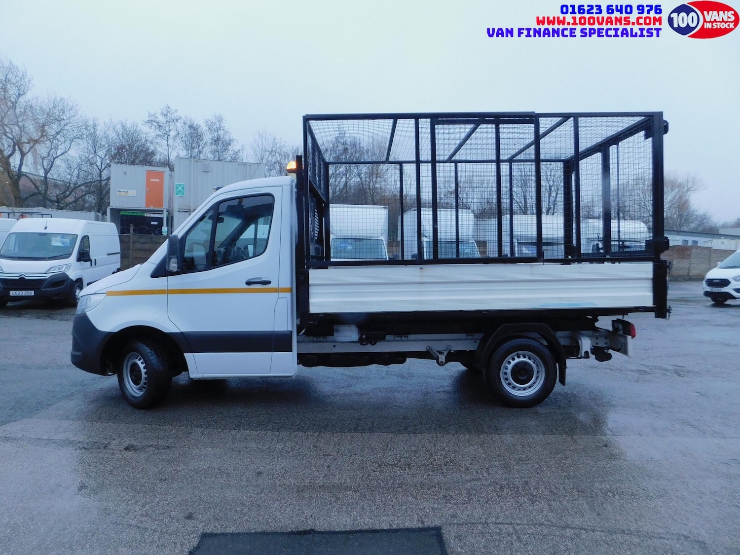 Used Mercedes-Benz Sprinter 2022 for sale - 77468008: Photo 5