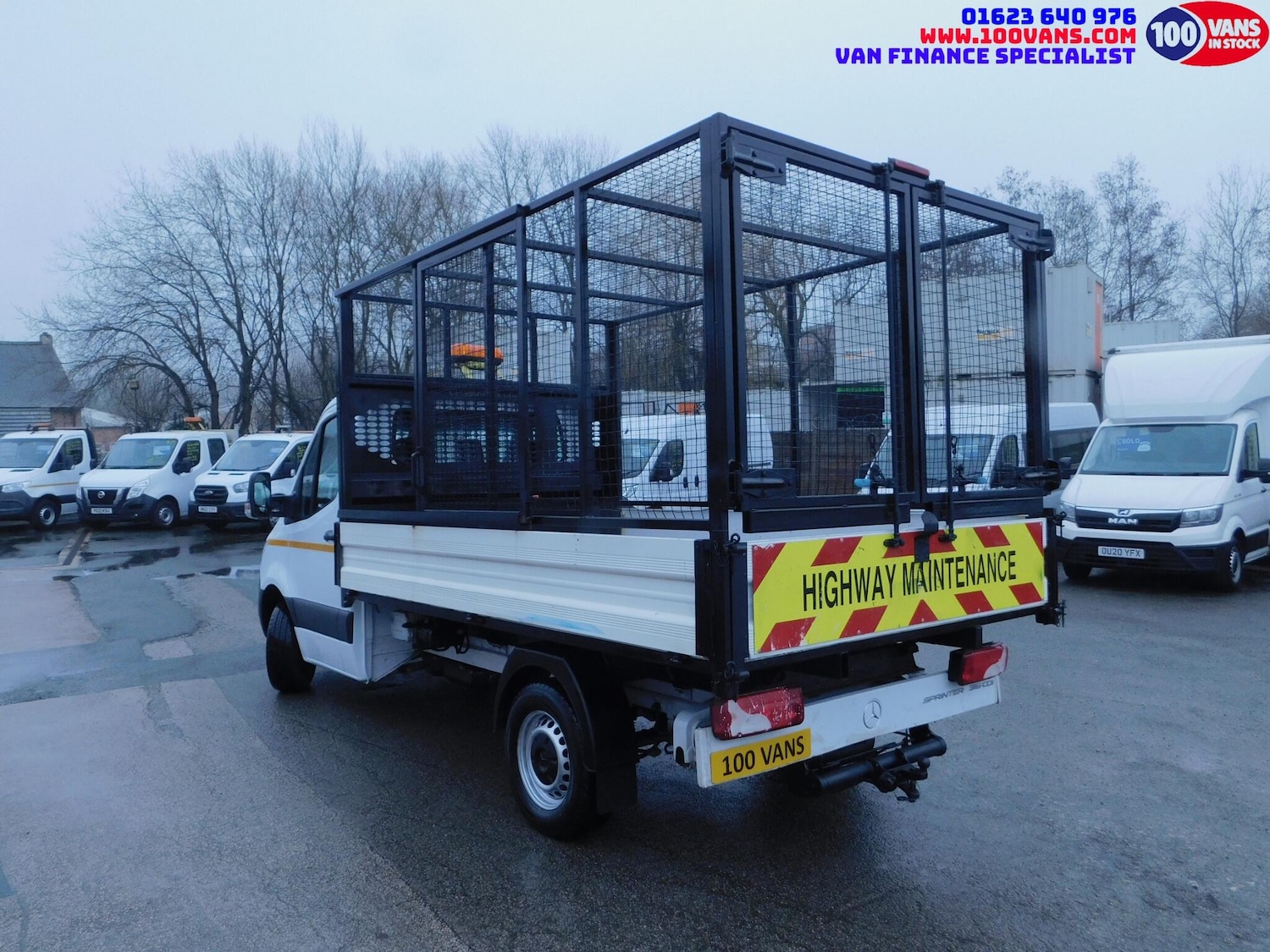 Used Mercedes-Benz Sprinter 2022 for sale - 77468008: Photo 7