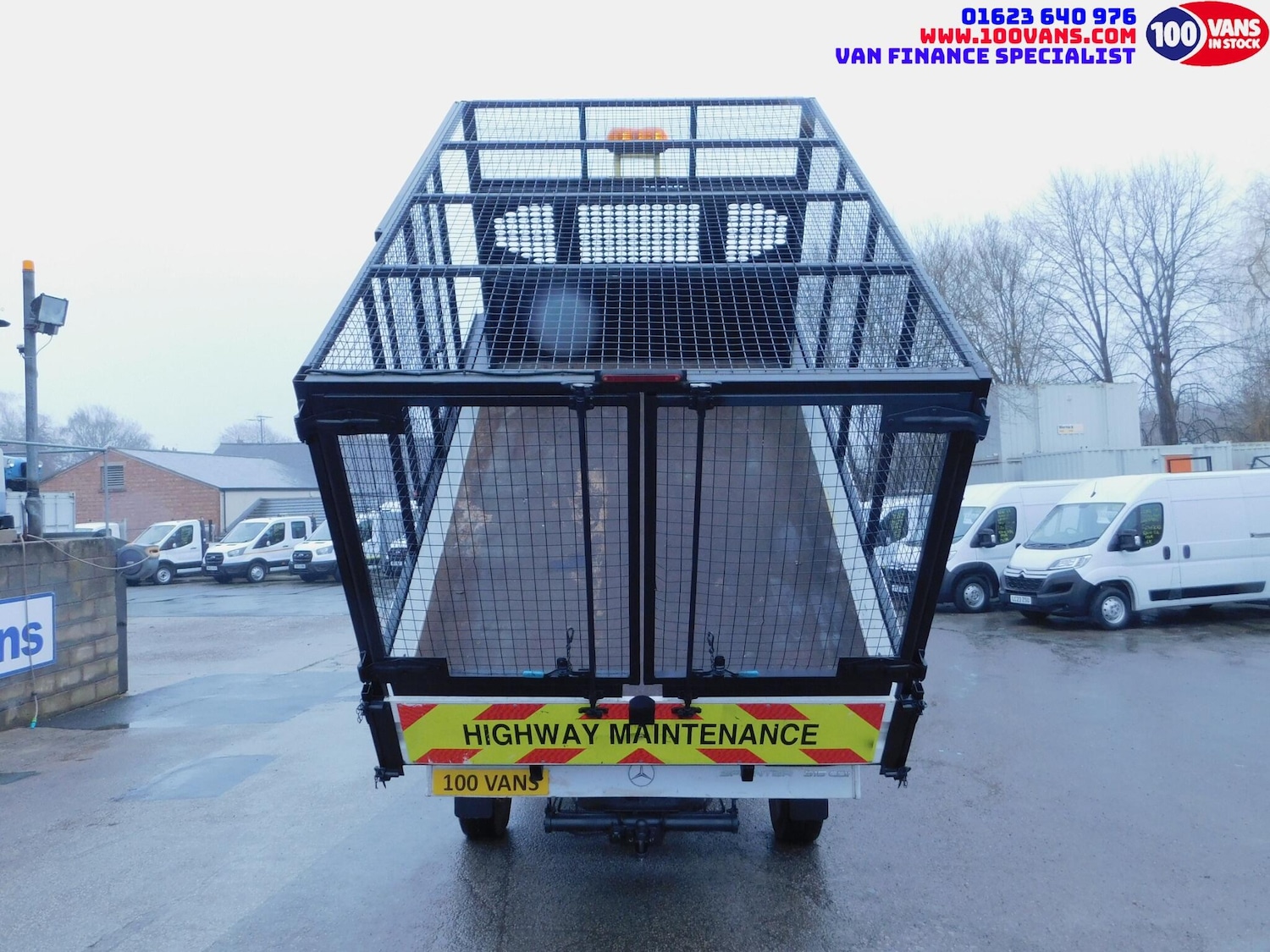 Used Mercedes-Benz Sprinter 2022 for sale - 77468008: Photo 9