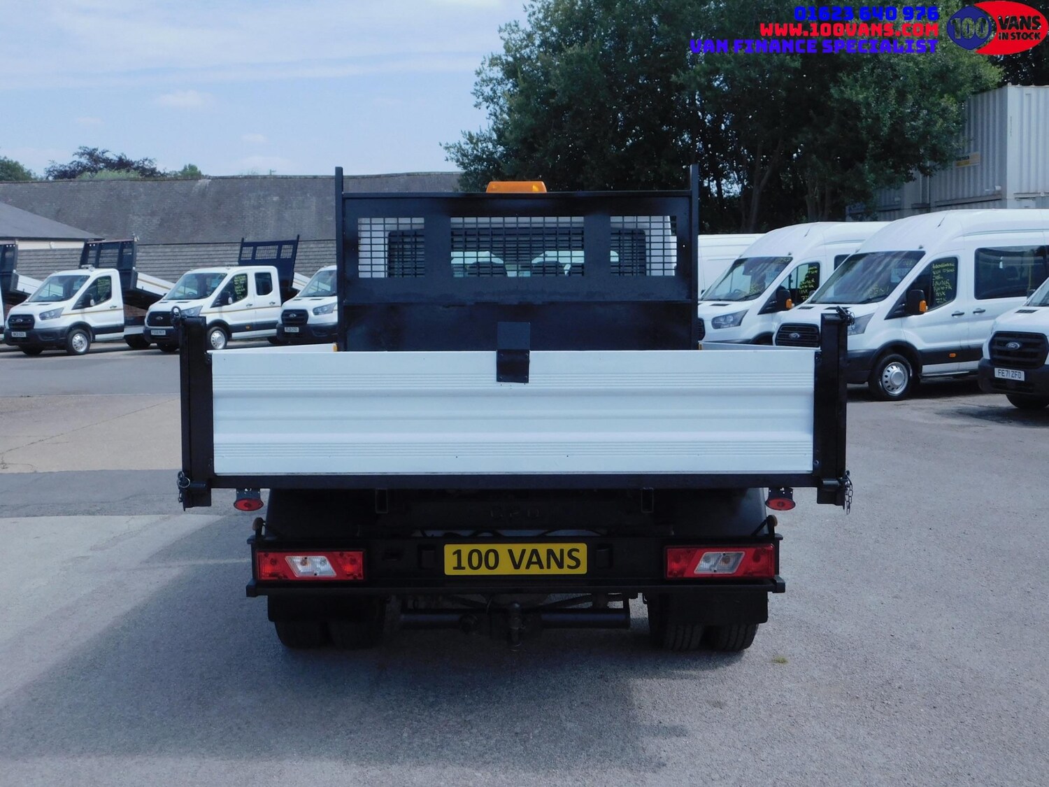 Used Ford Transit 2019 for sale - 75492910: Photo 10