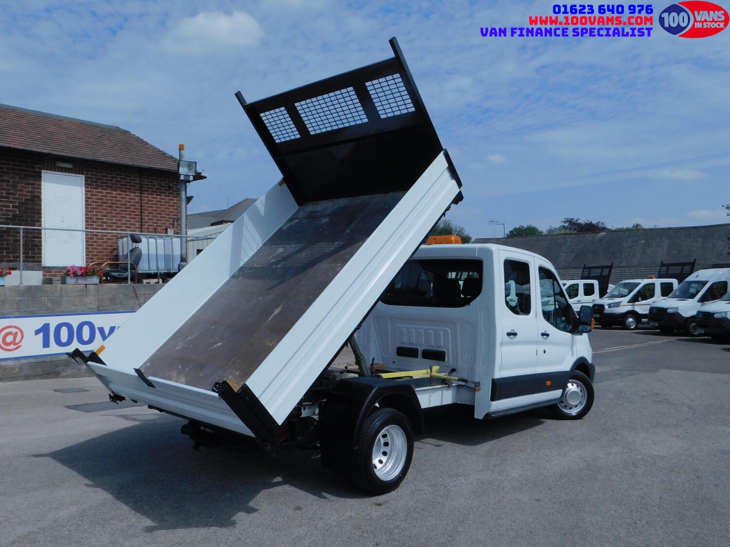 Used Ford Transit 2019 for sale - 75492910: Photo 11