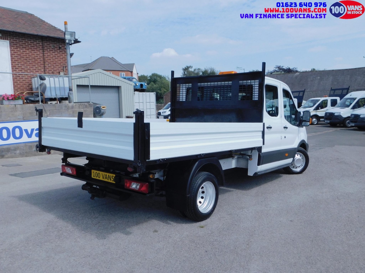 Used Ford Transit 2019 for sale - 75492910: Photo 12