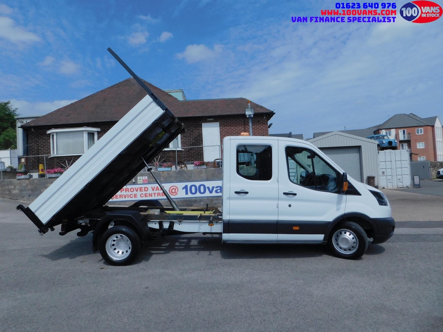 Used Ford Transit 2019 for sale - 75492910: Photo 14