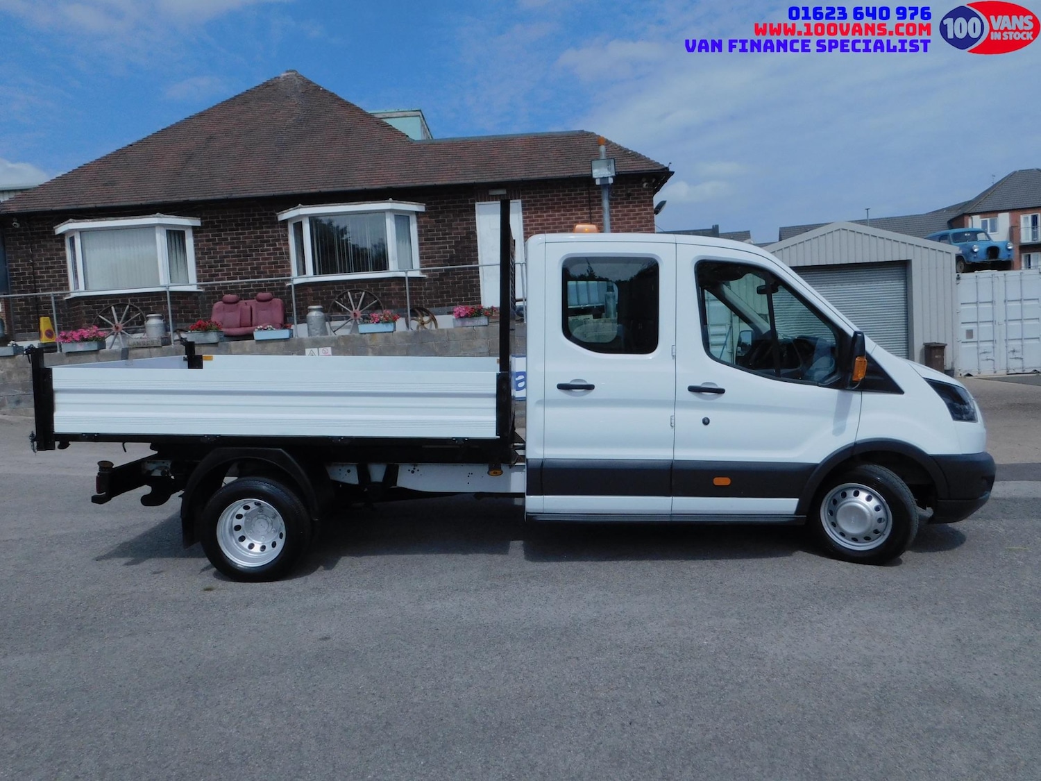 Used Ford Transit 2019 for sale - 75492910: Photo 15