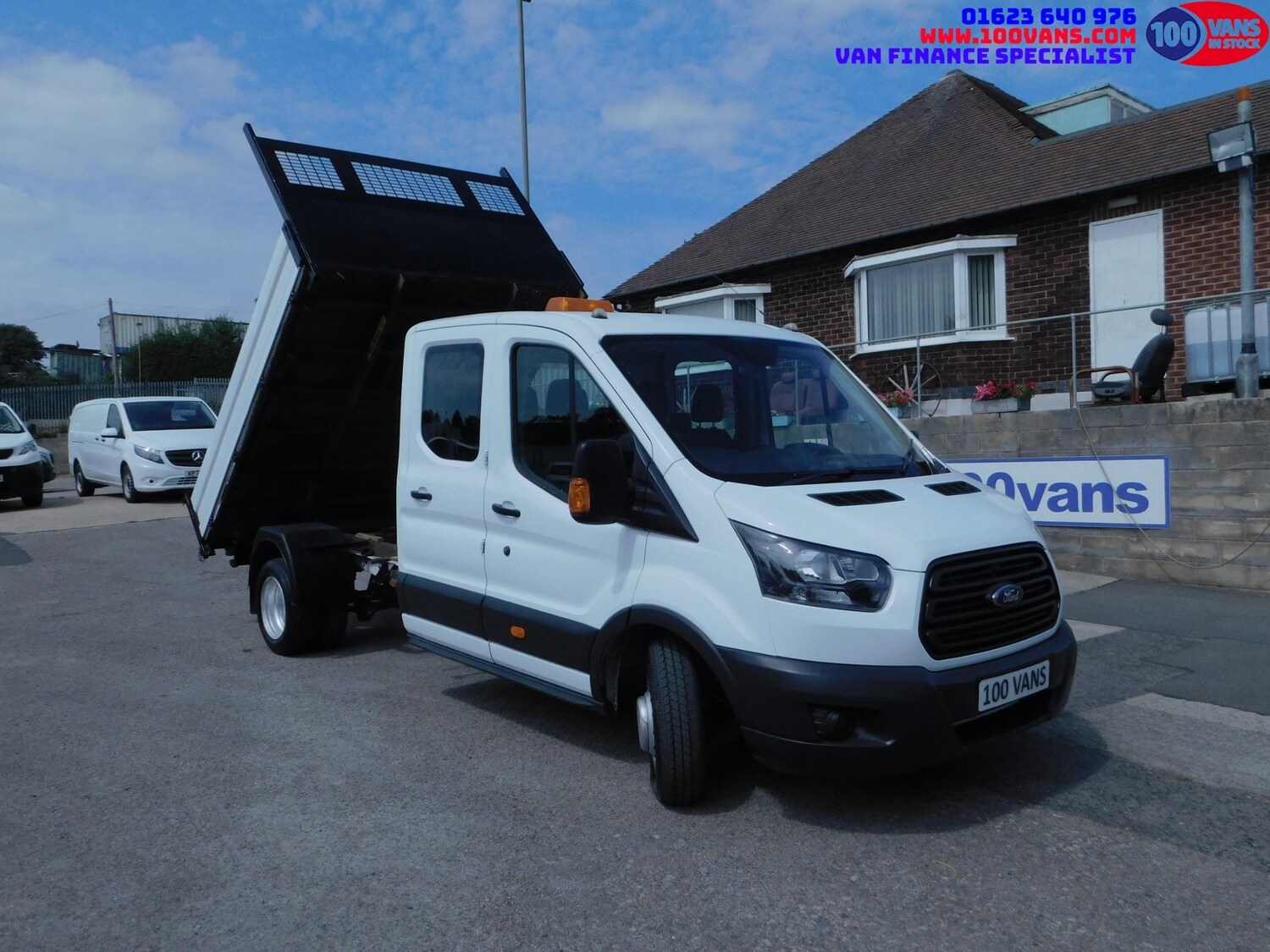 Used Ford Transit 2019 for sale - 75492910: Photo 16