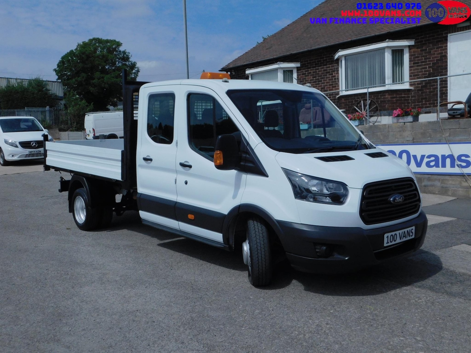 Used Ford Transit 2019 for sale - 75492910: Photo 17
