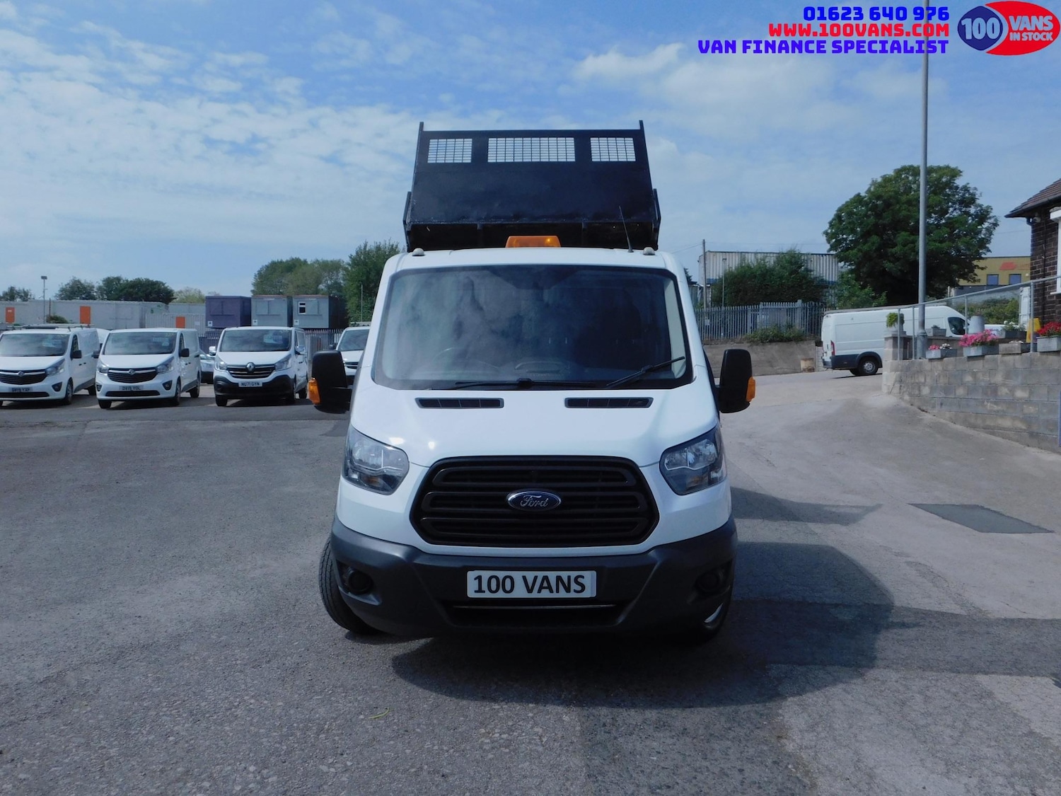 Used Ford Transit 2019 for sale - 75492910: Photo 19