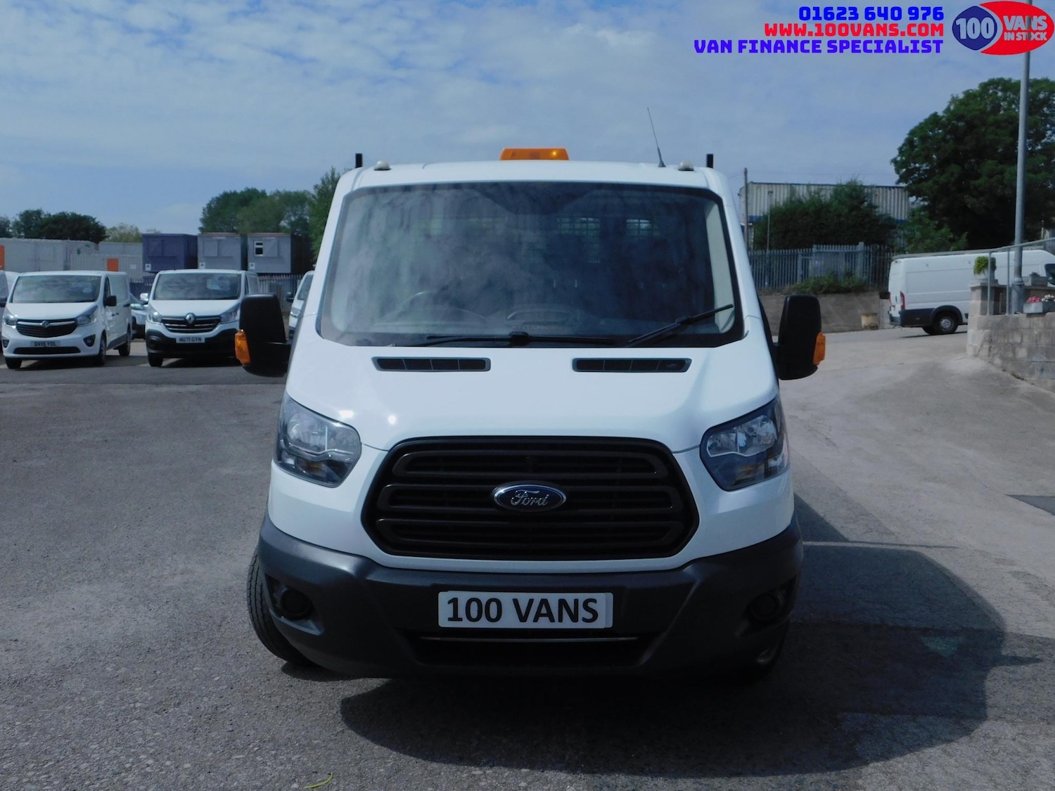 Used Ford Transit 2019 for sale - 75492910: Photo 20