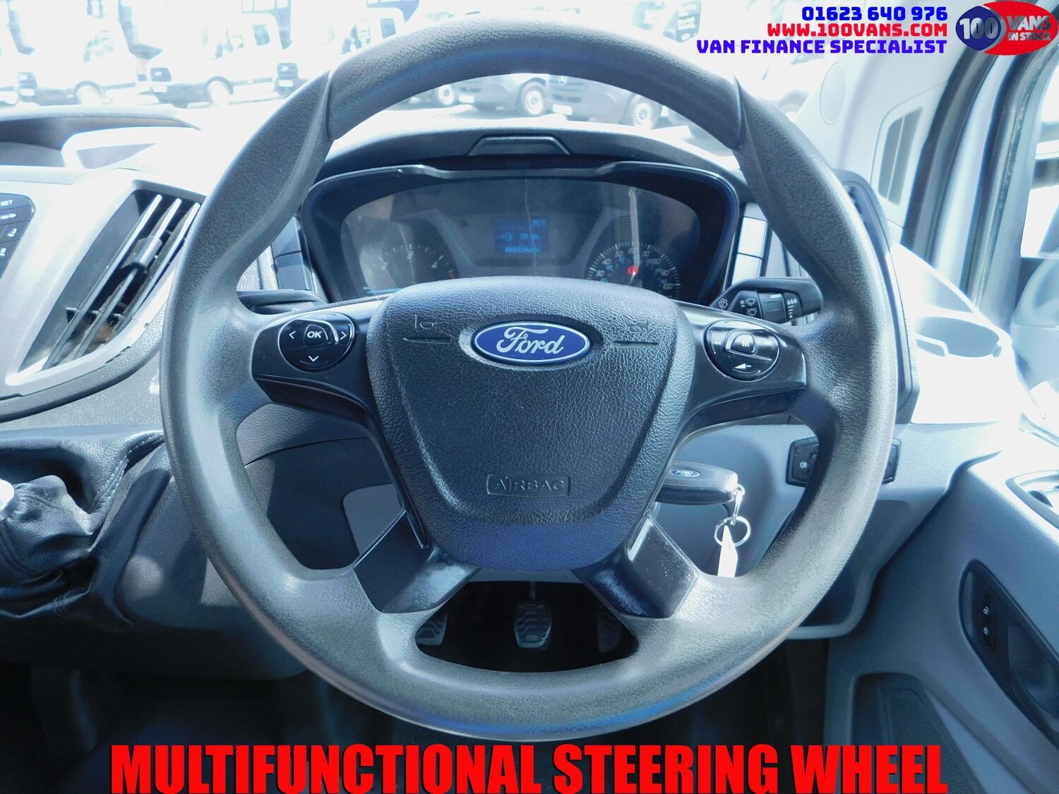 Used Ford Transit 2019 for sale - 75492910: Photo 22