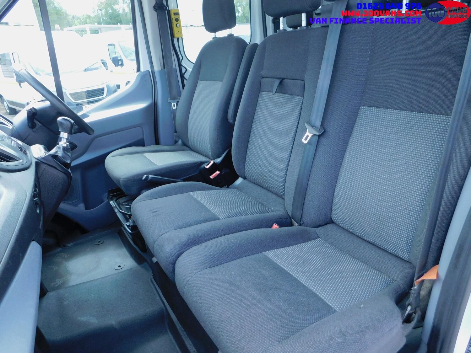 Used Ford Transit 2019 for sale - 75492910: Photo 30