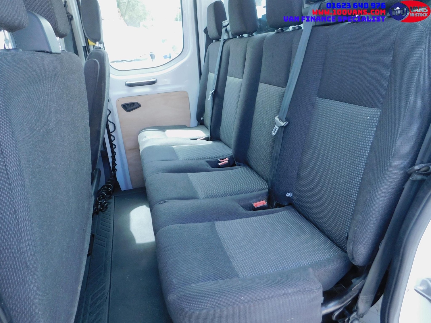 Used Ford Transit 2019 for sale - 75492910: Photo 32