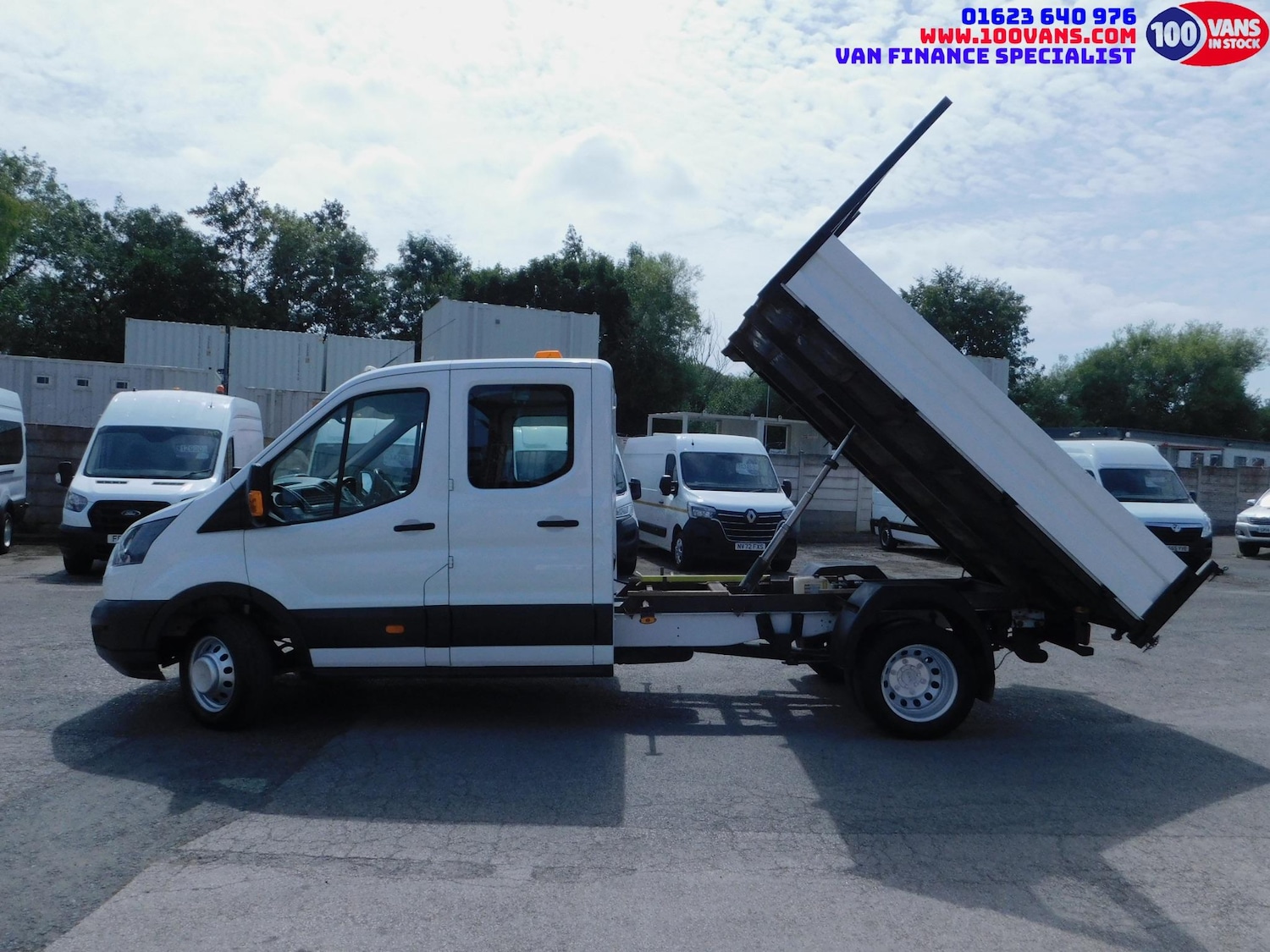 Used Ford Transit 2019 for sale - 75492910: Photo 4