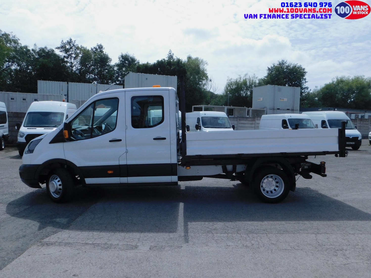 Used Ford Transit 2019 for sale - 75492910: Photo 5