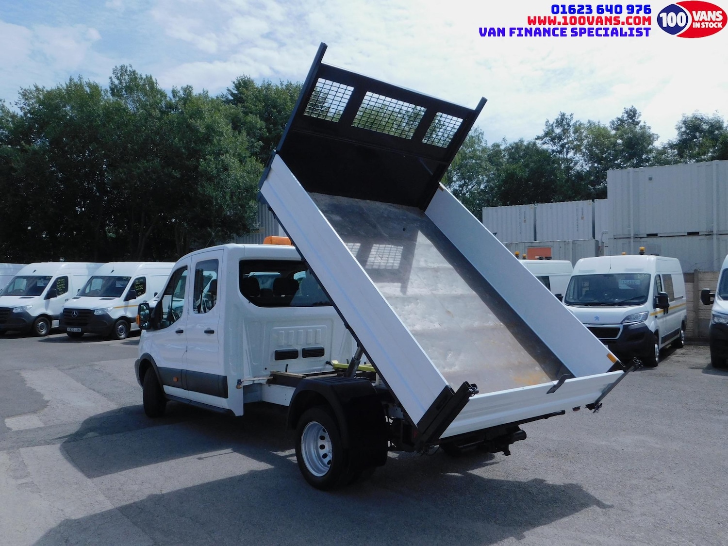 Used Ford Transit 2019 for sale - 75492910: Photo 6