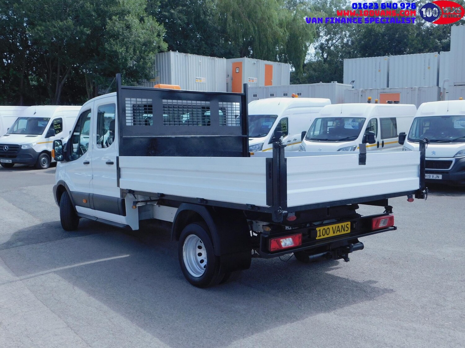 Used Ford Transit 2019 for sale - 75492910: Photo 7