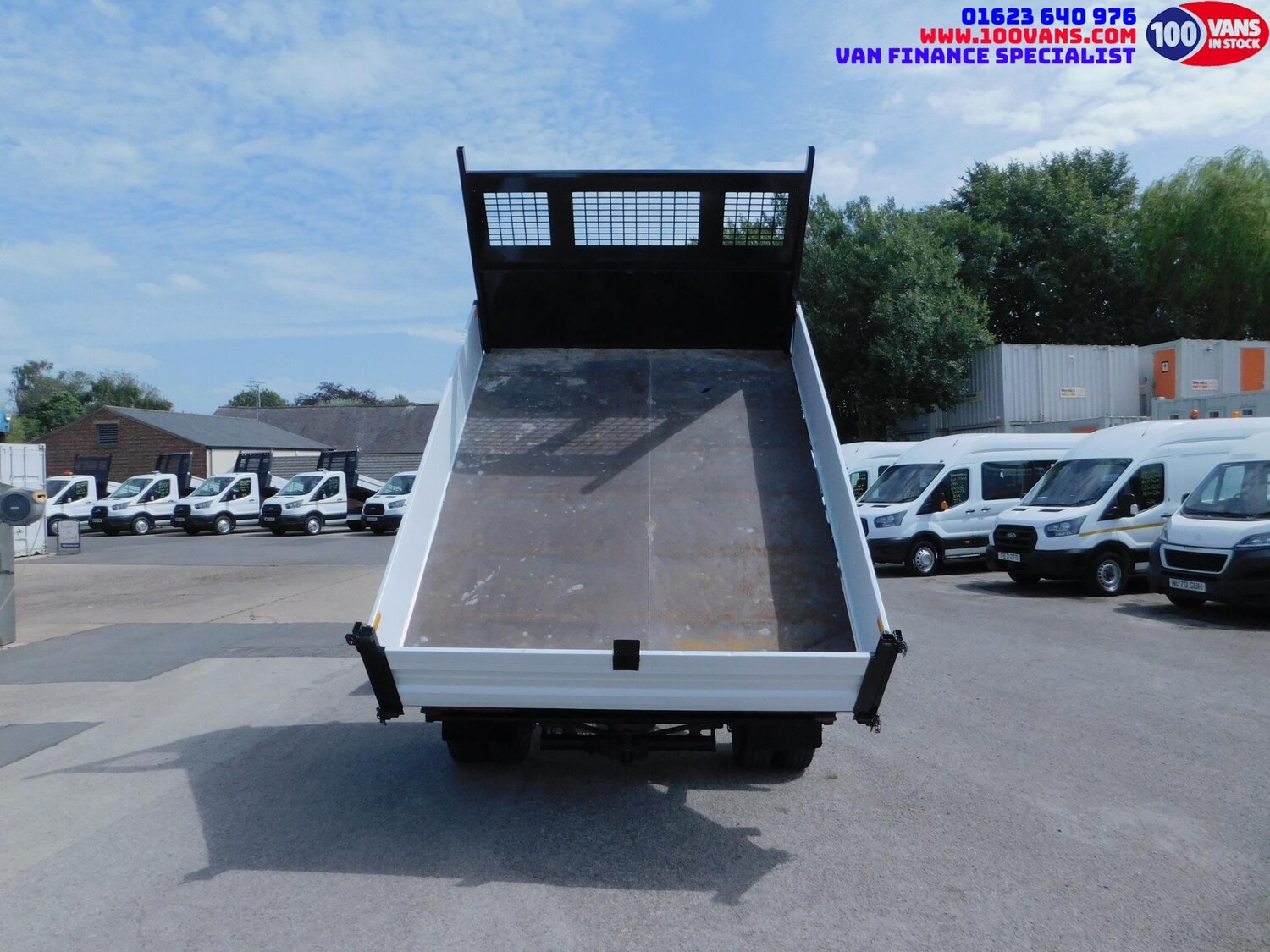 Used Ford Transit 2019 for sale - 75492910: Photo 9