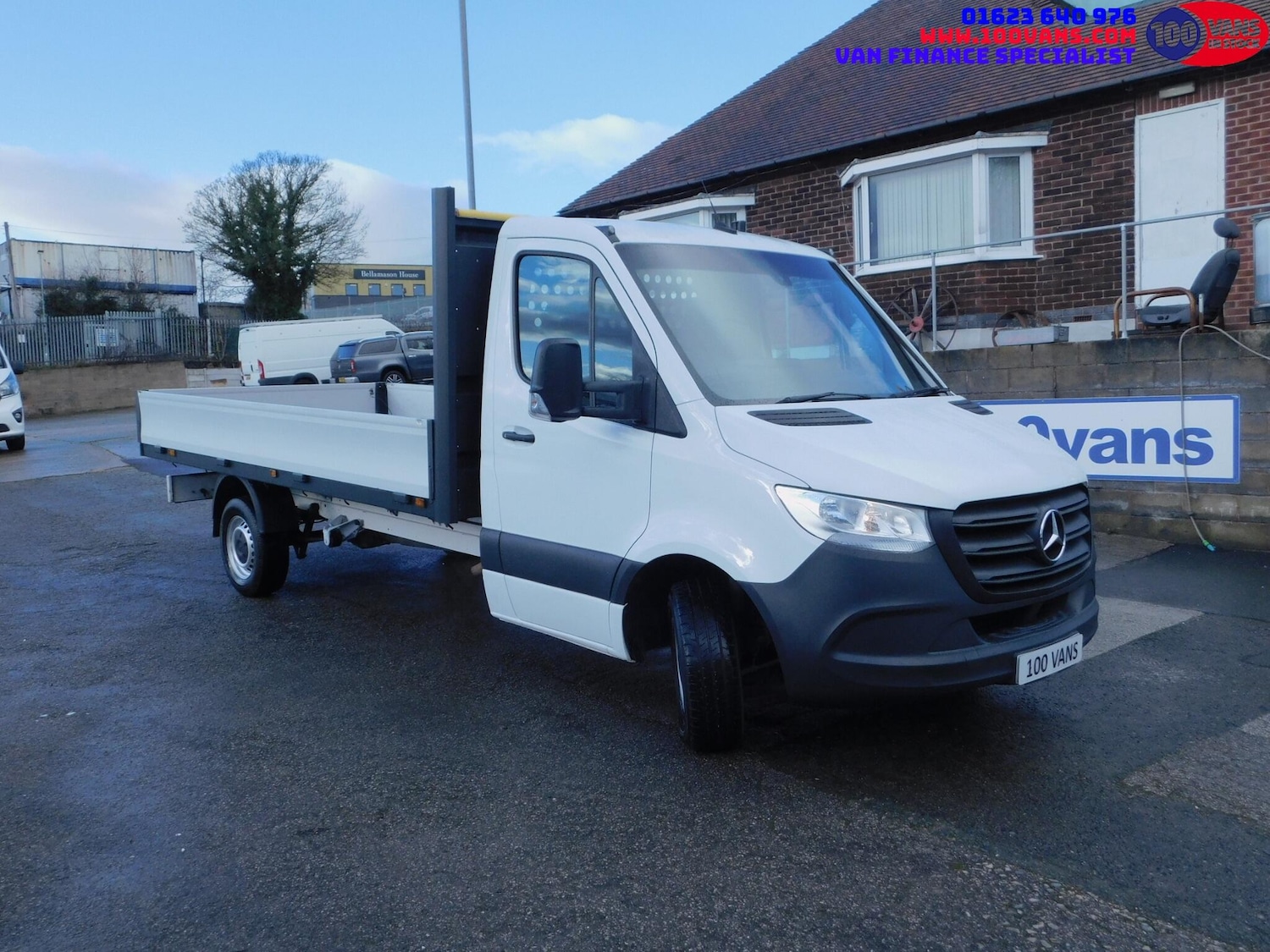 Used Mercedes-Benz Sprinter 2019 for sale - 77587255: Photo 10