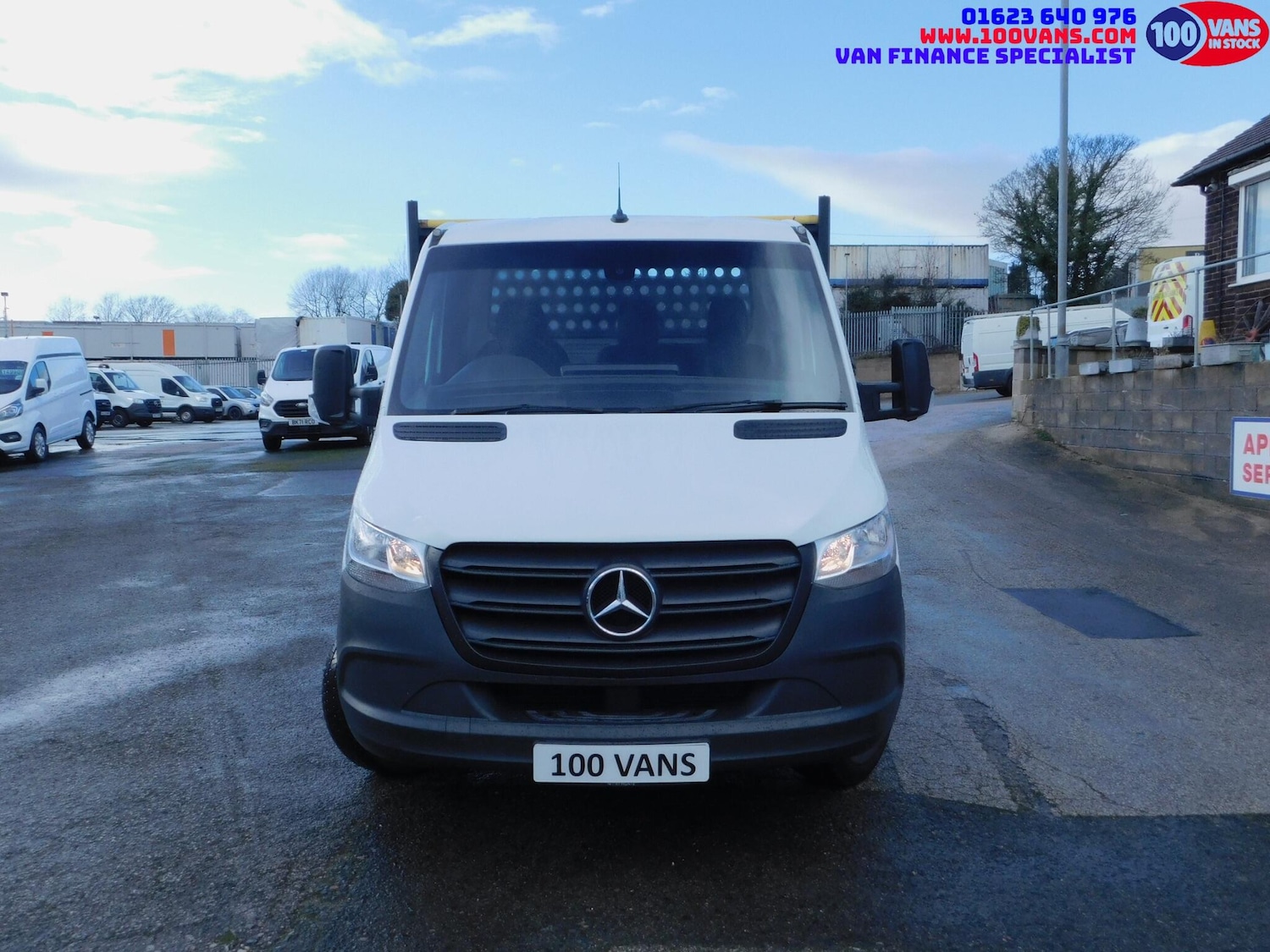 Used Mercedes-Benz Sprinter 2019 for sale - 77587255: Photo 11
