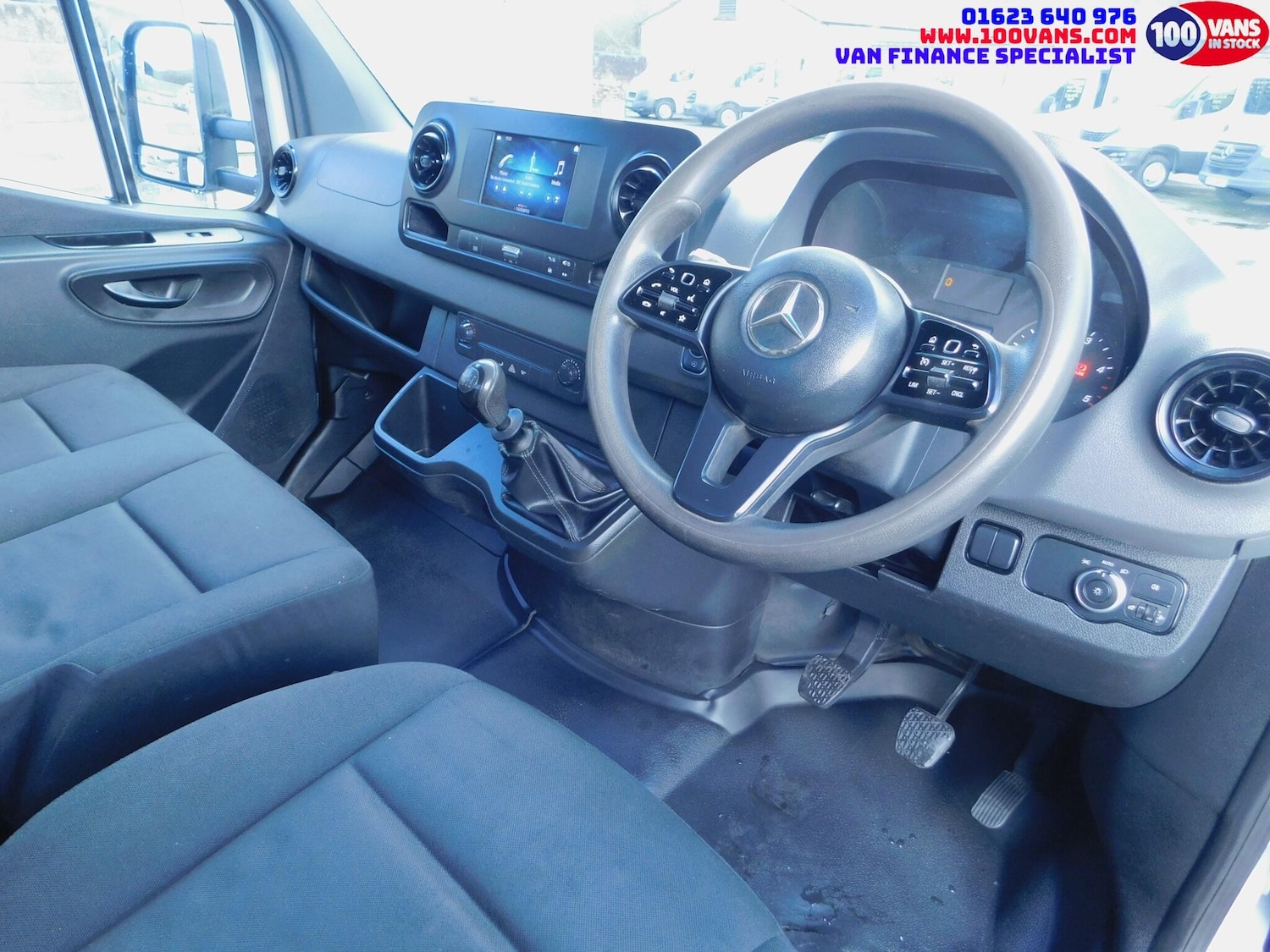 Used Mercedes-Benz Sprinter 2019 for sale - 77587255: Photo 21