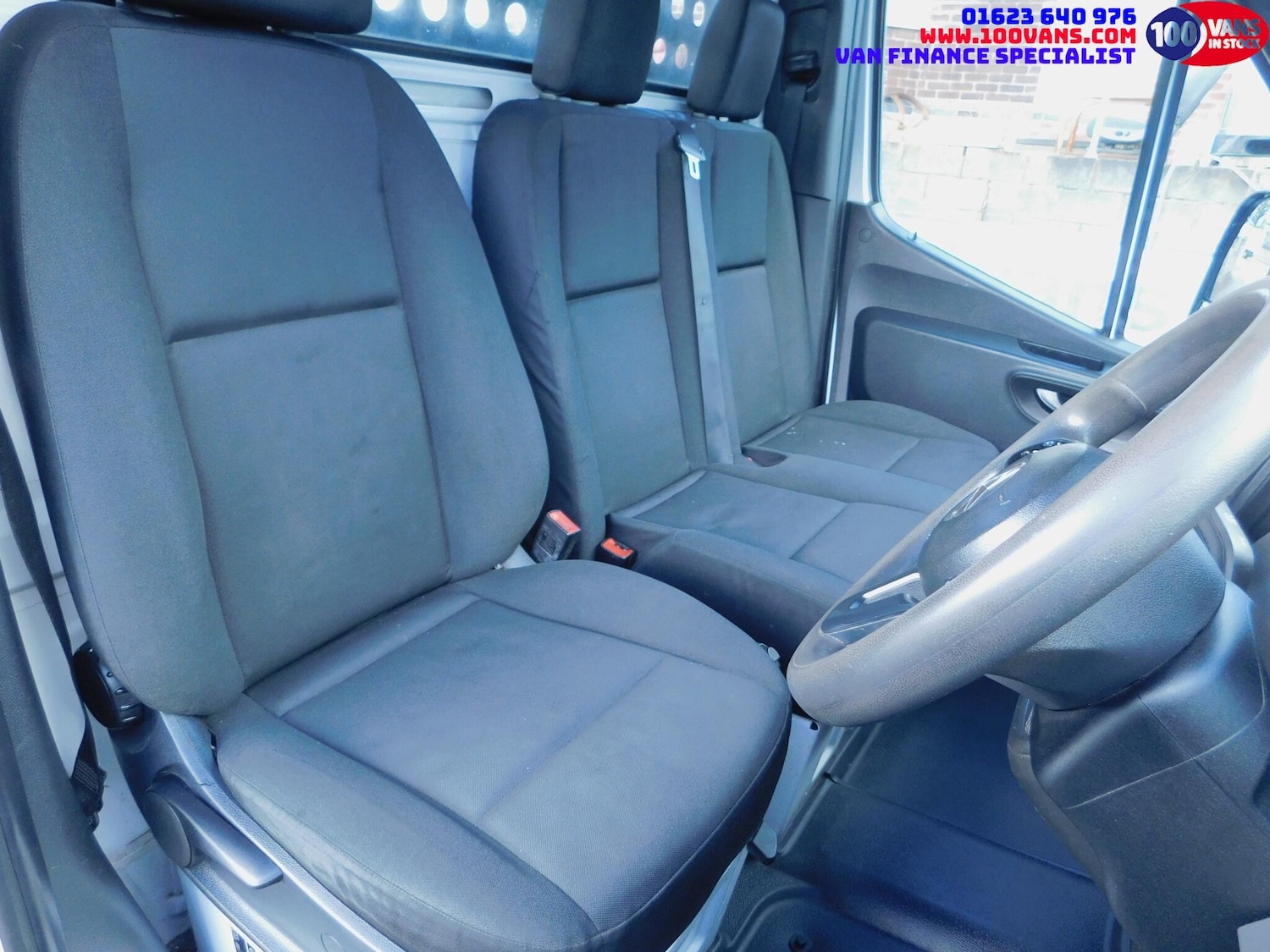 Used Mercedes-Benz Sprinter 2019 for sale - 77587255: Photo 22