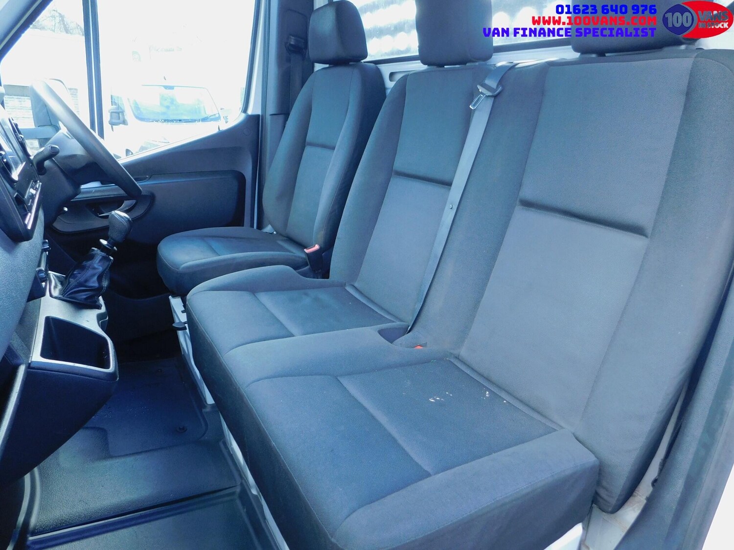 Used Mercedes-Benz Sprinter 2019 for sale - 77587255: Photo 23