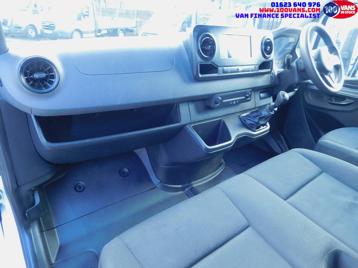 Used Mercedes-Benz Sprinter 2019 for sale - 77587255: Photo 24