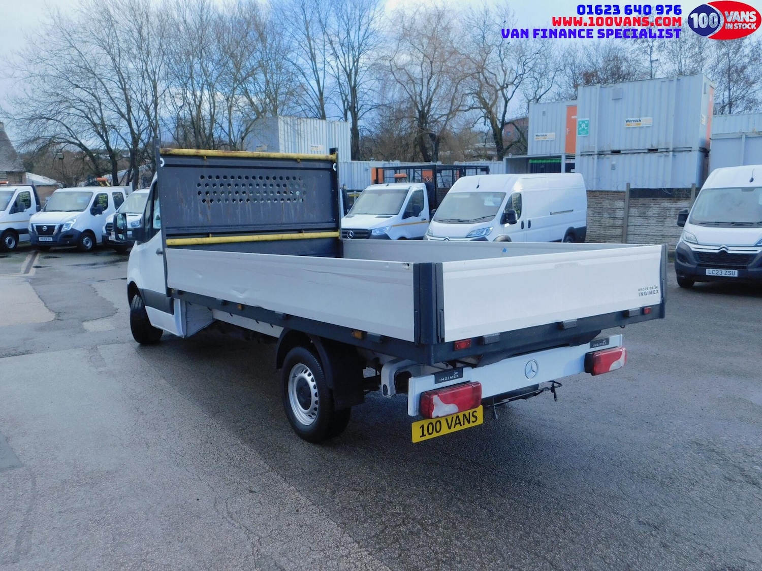 Used Mercedes-Benz Sprinter 2019 for sale - 77587255: Photo 4