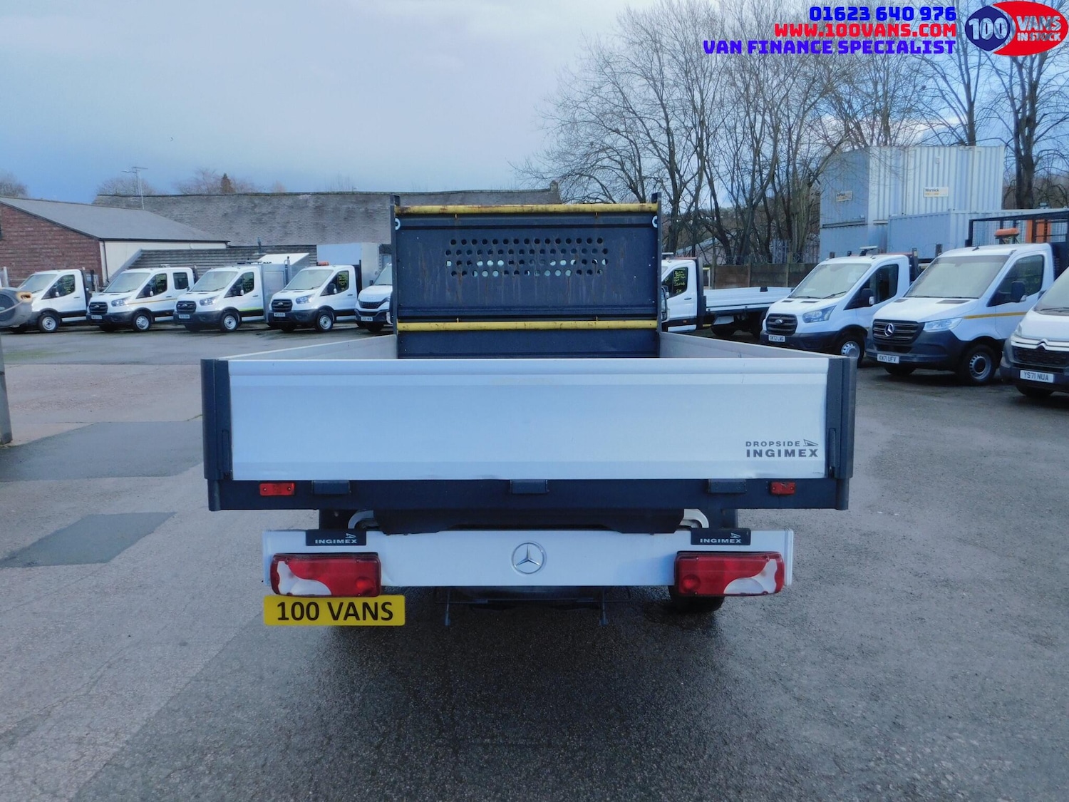 Used Mercedes-Benz Sprinter 2019 for sale - 77587255: Photo 5