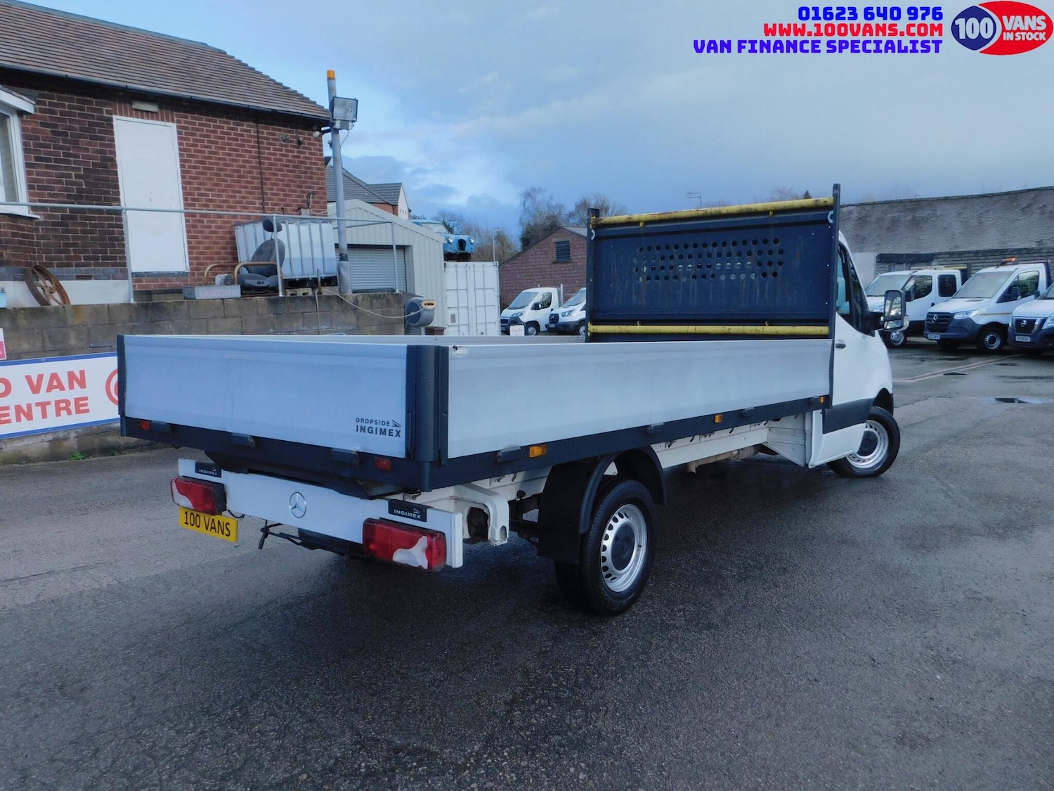 Used Mercedes-Benz Sprinter 2019 for sale - 77587255: Photo 7