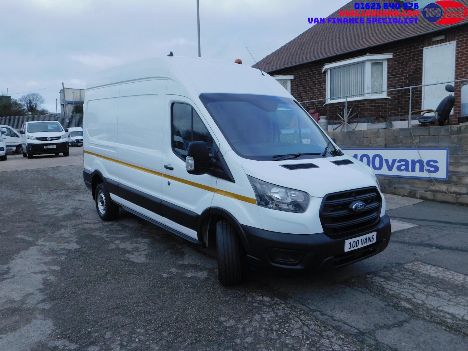 Used Ford Transit 2022 for sale - 76913685: Photo 10