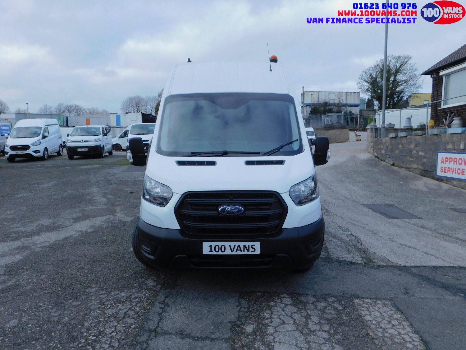 Used Ford Transit 2022 for sale - 76913685: Photo 11