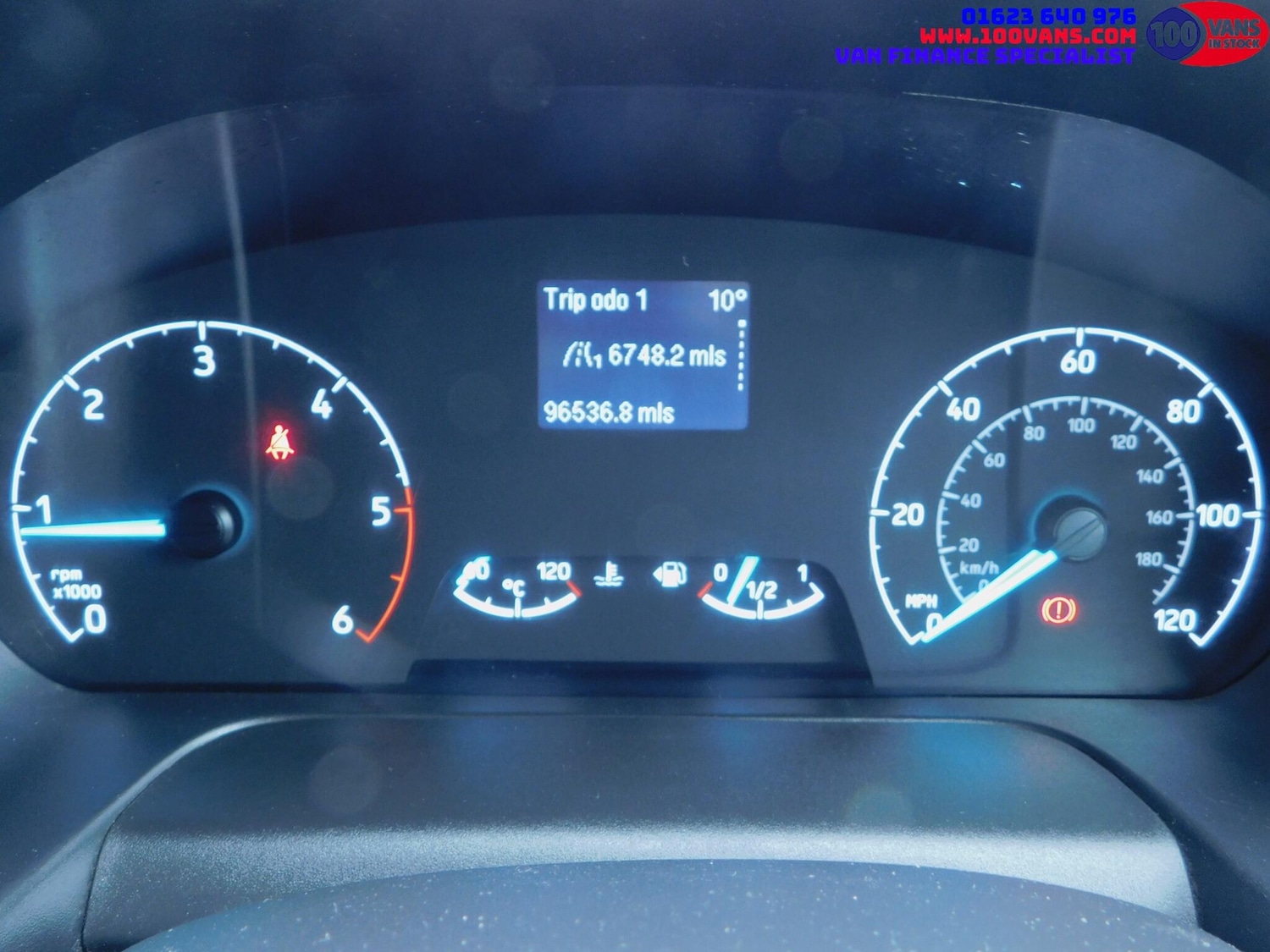 Used Ford Transit 2022 for sale - 76913685: Photo 13