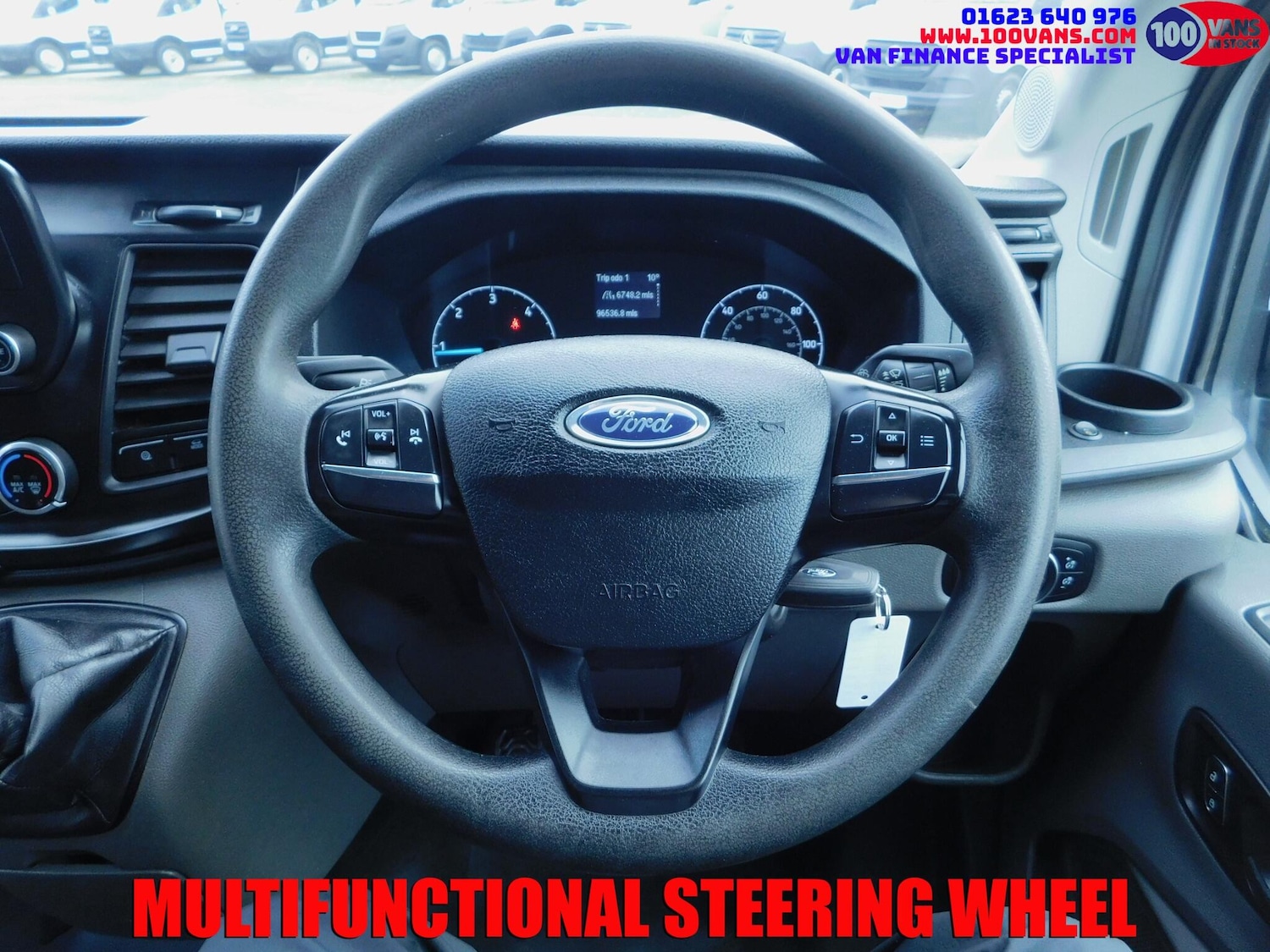 Used Ford Transit 2022 for sale - 76913685: Photo 14