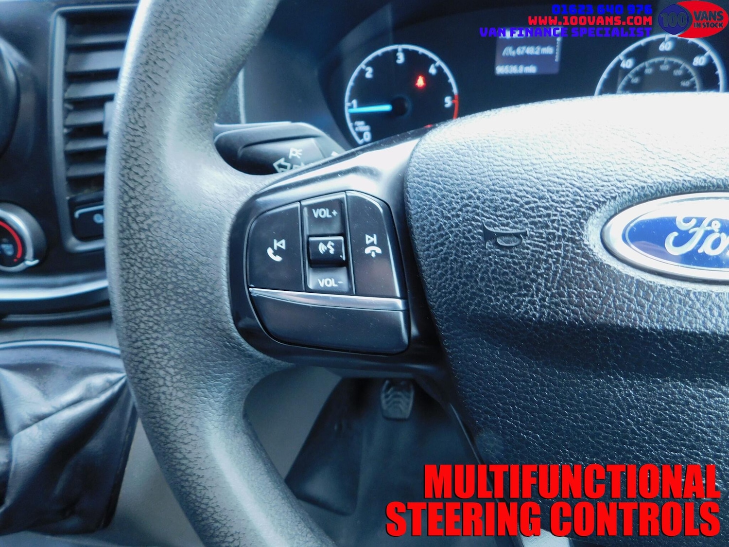 Used Ford Transit 2022 for sale - 76913685: Photo 15