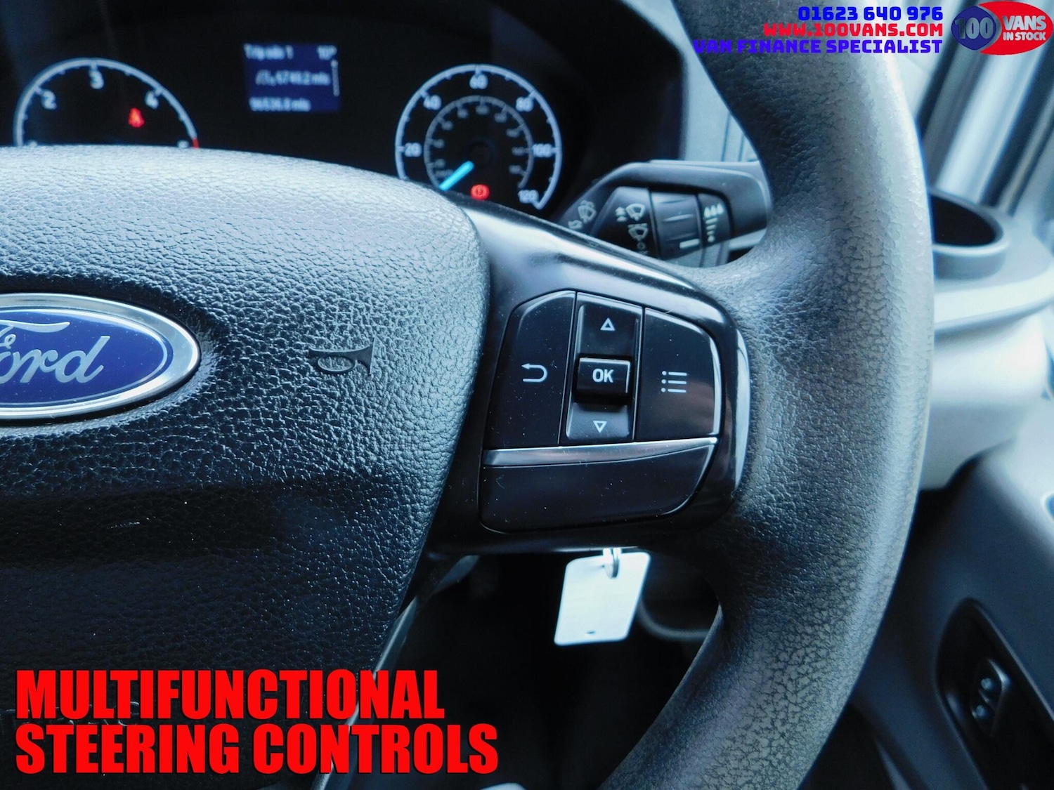 Used Ford Transit 2022 for sale - 76913685: Photo 16