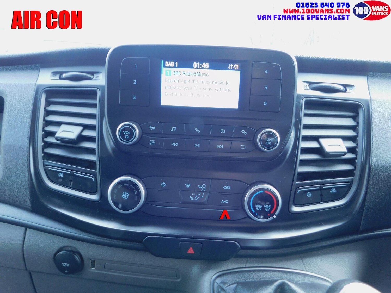 Used Ford Transit 2022 for sale - 76913685: Photo 19