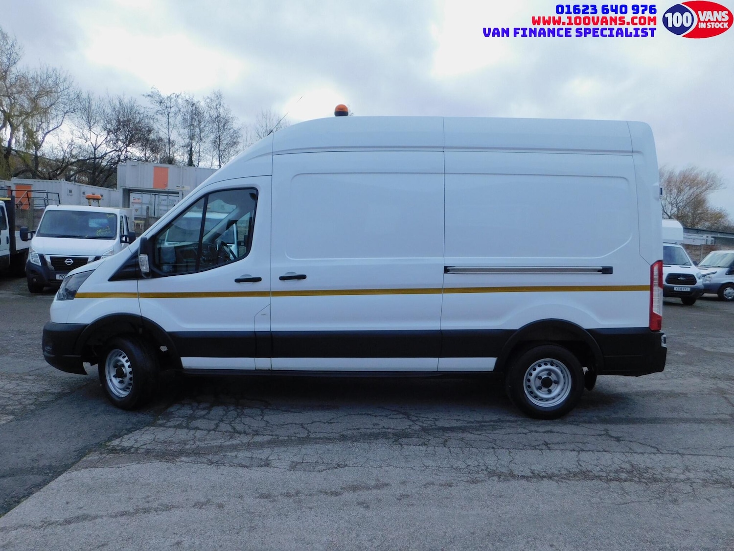 Used Ford Transit 2022 for sale - 76913685: Photo 2