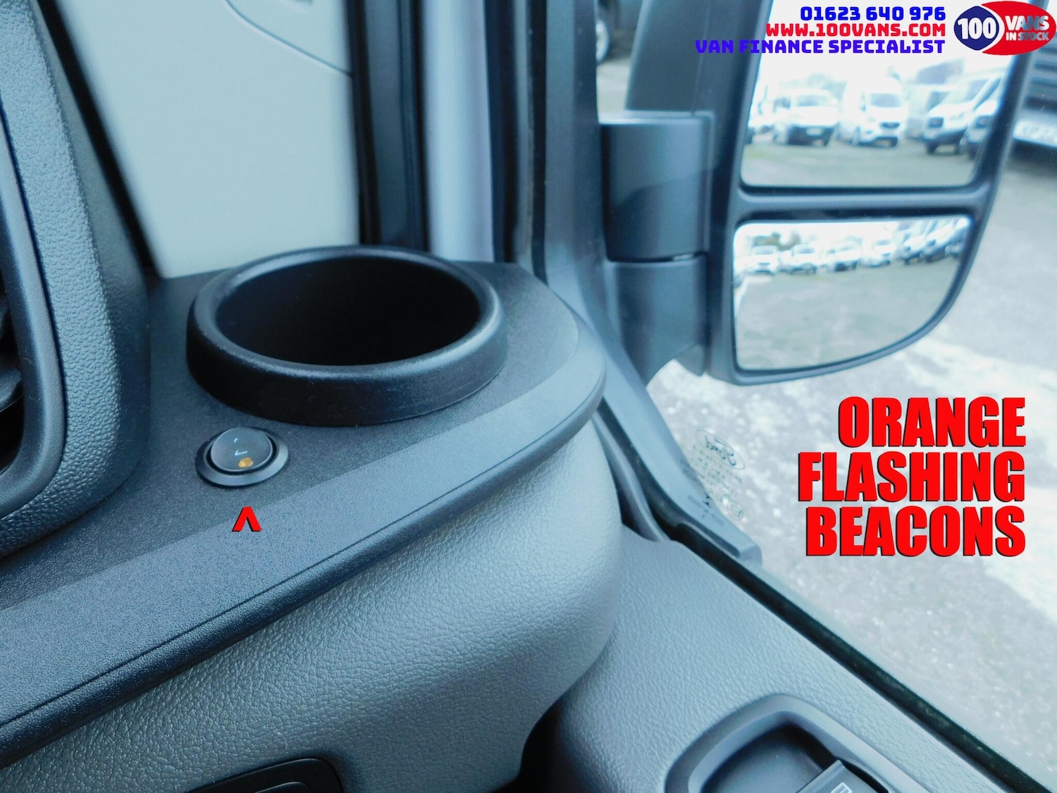 Used Ford Transit 2022 for sale - 76913685: Photo 20