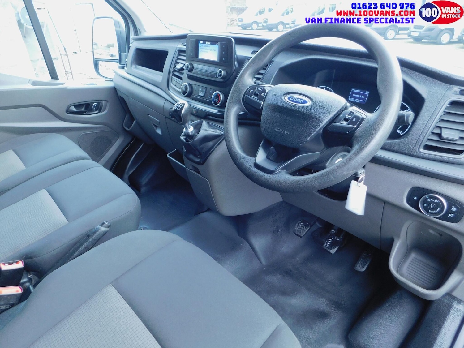 Used Ford Transit 2022 for sale - 76913685: Photo 21