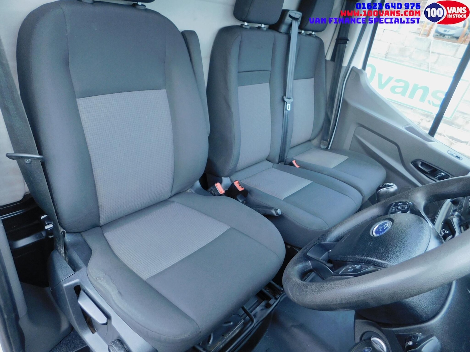 Used Ford Transit 2022 for sale - 76913685: Photo 22