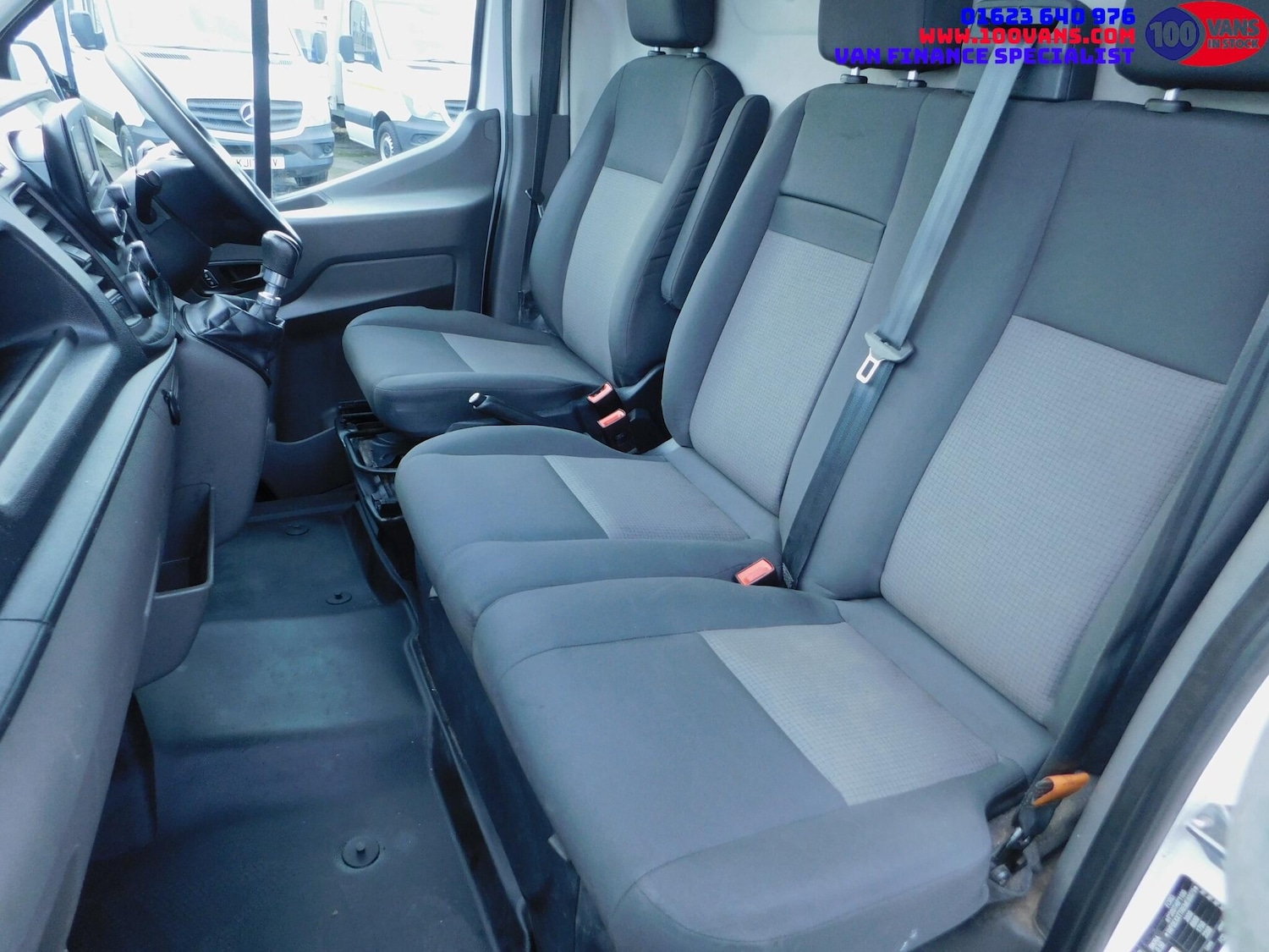 Used Ford Transit 2022 for sale - 76913685: Photo 23