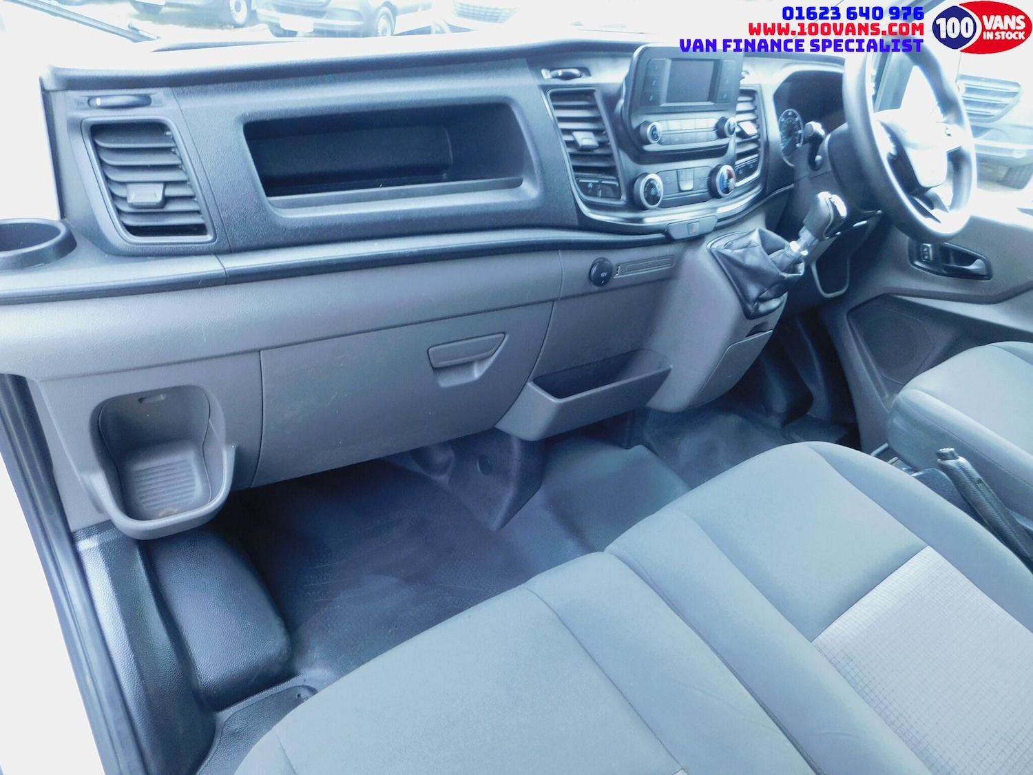 Used Ford Transit 2022 for sale - 76913685: Photo 24