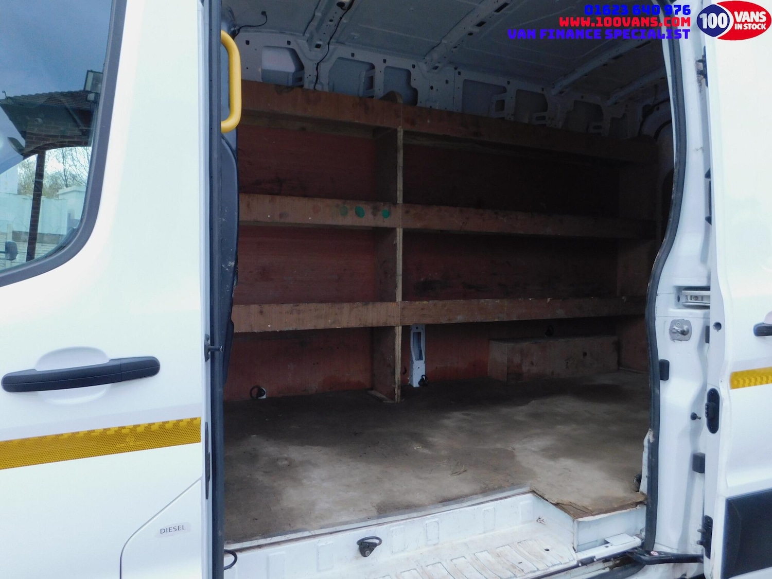 Used Ford Transit 2022 for sale - 76913685: Photo 25