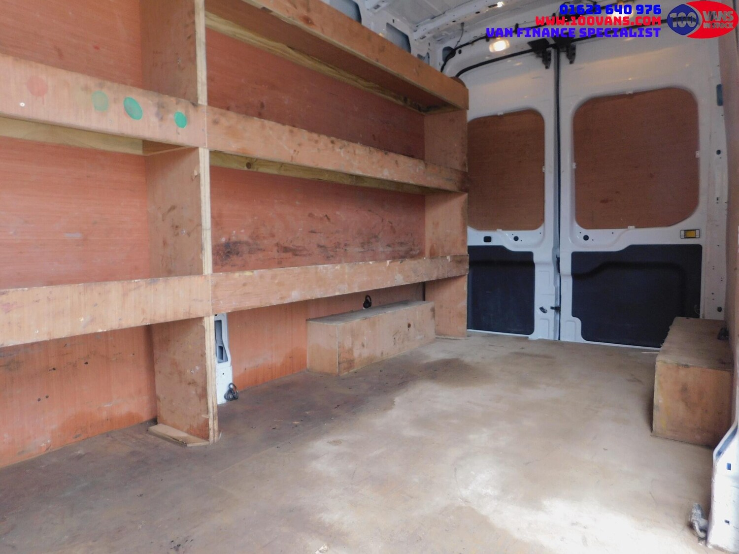 Used Ford Transit 2022 for sale - 76913685: Photo 26